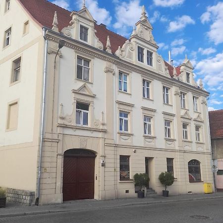 Jednosci Hostel Grünberg Exterior foto